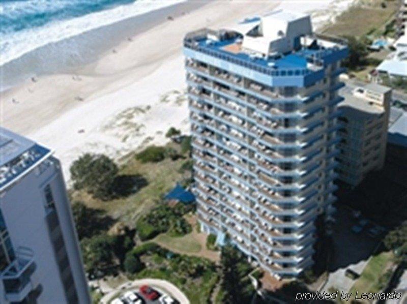 Surfers Royale Hotel Surfers Paradise Buitenkant foto